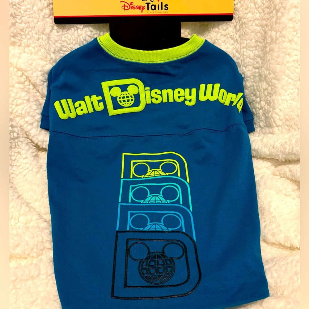 Disney Pet Spirit Jersey